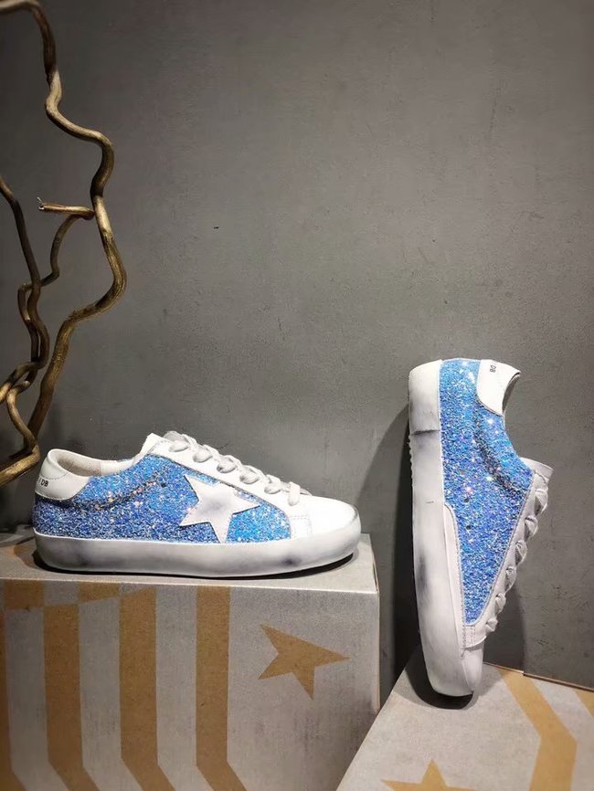 GOLDEN GOOSE DELUXE BRAND shoes GGBD01-12
