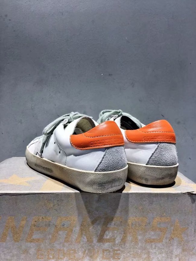 GOLDEN GOOSE DELUXE BRAND shoes GGBD01-5