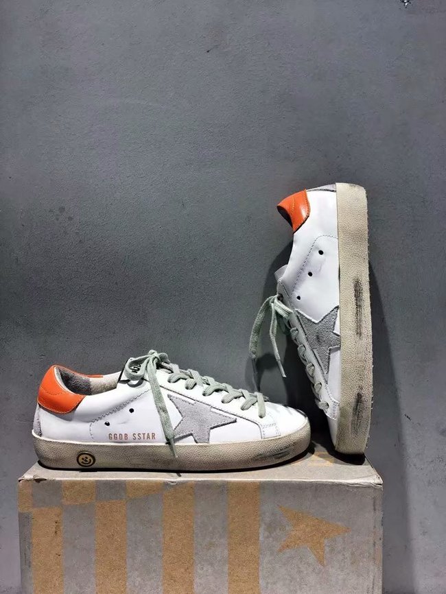 GOLDEN GOOSE DELUXE BRAND shoes GGBD01-5