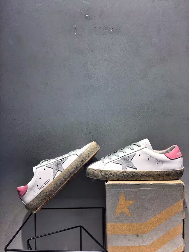 GOLDEN GOOSE DELUXE BRAND shoes GGBD01-6