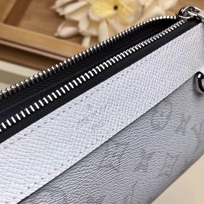 Louis Vuitton DISCOVERY POCHETTE M30279 Blanc