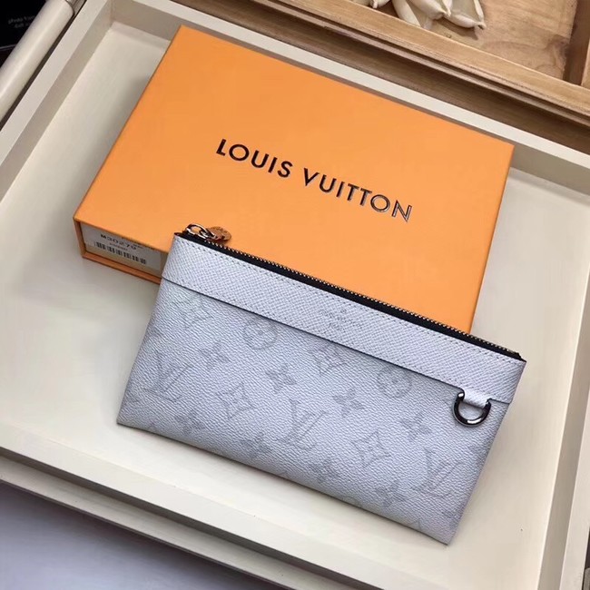 Louis Vuitton DISCOVERY POCHETTE M30279 Blanc