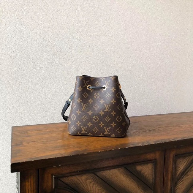 Louis Vuitton Original NEONOE BB M53609 black