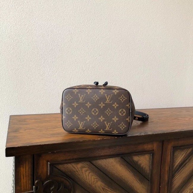 Louis Vuitton Original NEONOE BB M53609 black