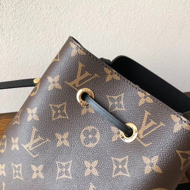 Louis Vuitton Original NEONOE BB M53609 black