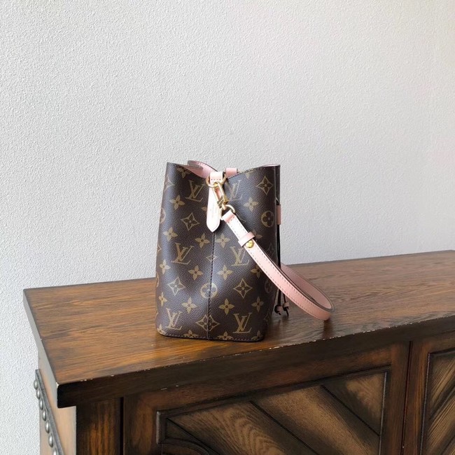 Louis Vuitton Original NEONOE BB M53609 pink