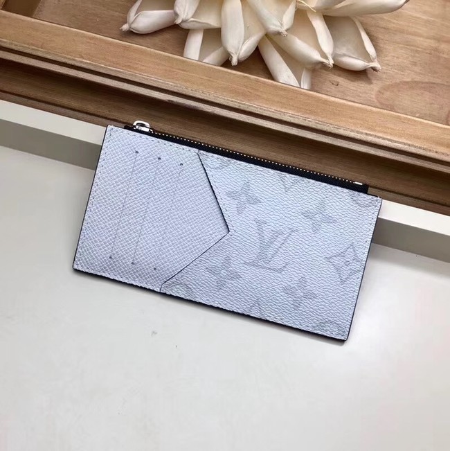 Louis Vuitton card holder COIN M30320 Blanc