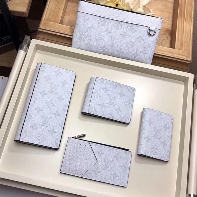 Louis Vuitton card holder COIN M30320 Blanc