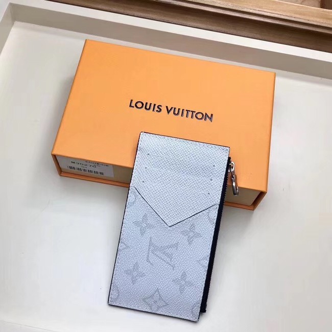 Louis Vuitton card holder COIN M30320 Blanc