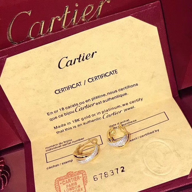 Cartier Earrings CE2226