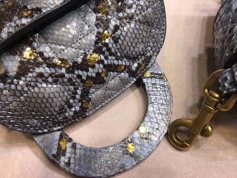 Dior Snake skin 2369 blue