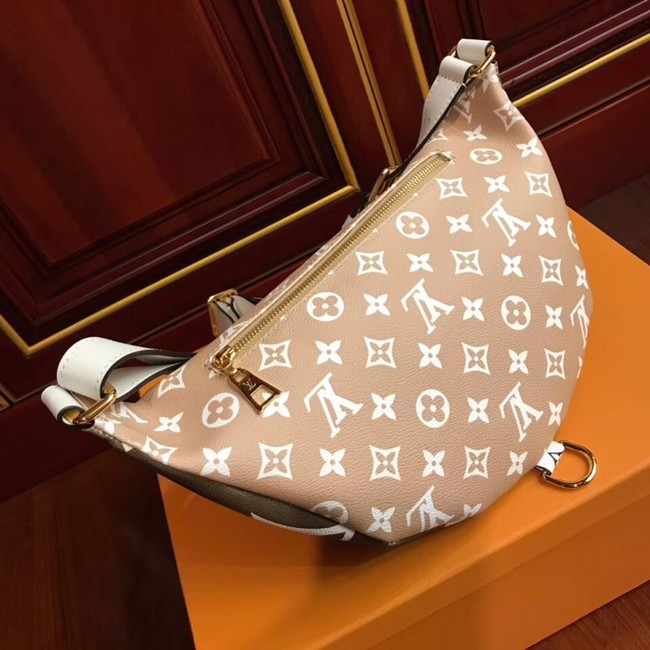 Louis vuitton original BUMBAG M44611 Khaki