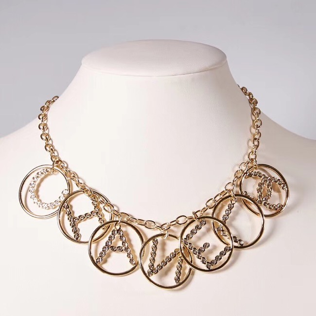 Chanel Necklace CE2253