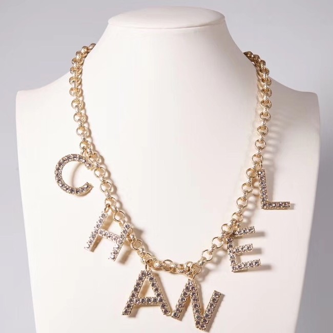 Chanel Necklace CE2254