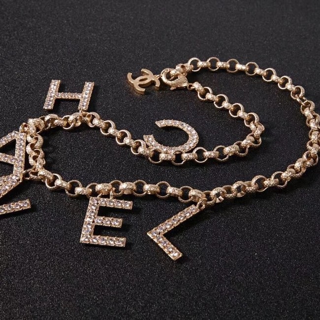 Chanel Necklace CE2254