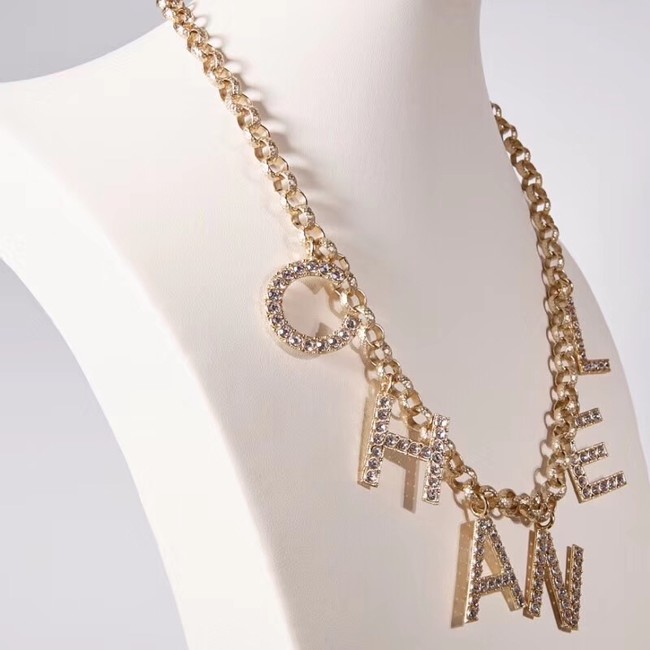 Chanel Necklace CE2254