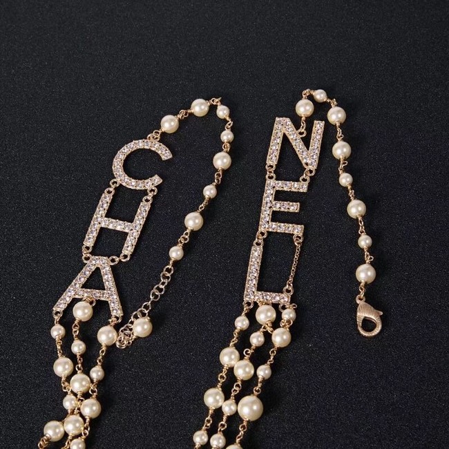 Chanel Necklace CE2257