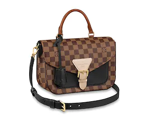 Louis vuitton original CROSSBODY N40148 black