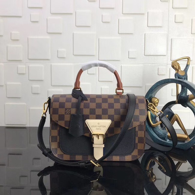 Louis vuitton original CROSSBODY N40148 black