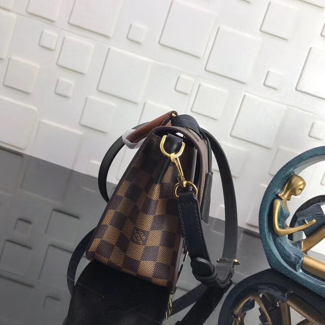 Louis vuitton original CROSSBODY N40148 black