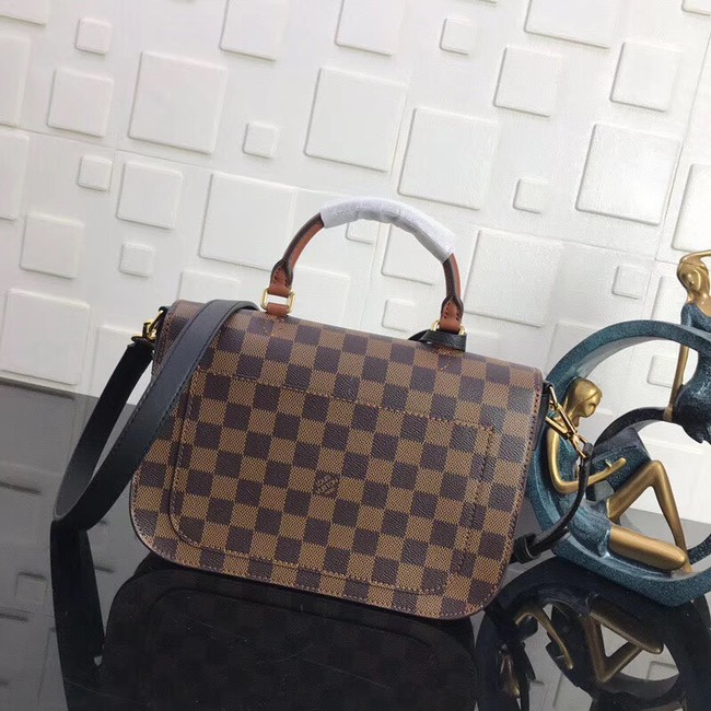 Louis vuitton original CROSSBODY N40148 black