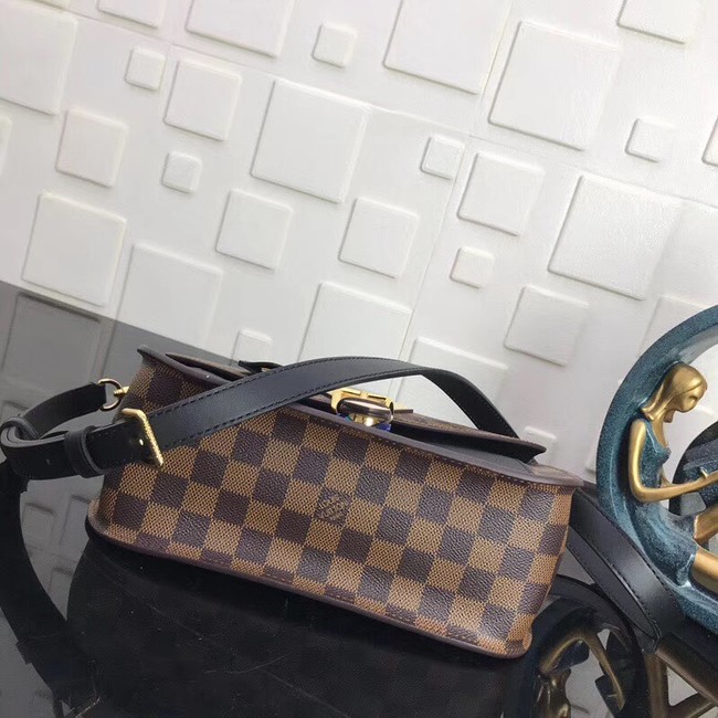 Louis vuitton original CROSSBODY N40148 black