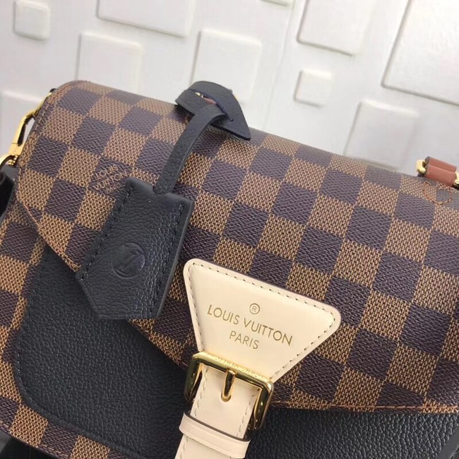 Louis vuitton original CROSSBODY N40148 black