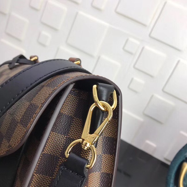 Louis vuitton original CROSSBODY N40148 black