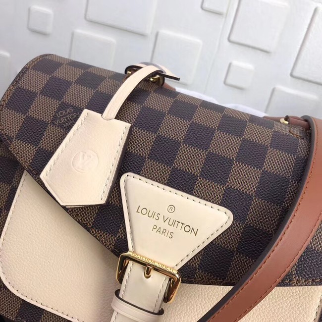 Louis vuitton original CROSSBODY N40148 cream