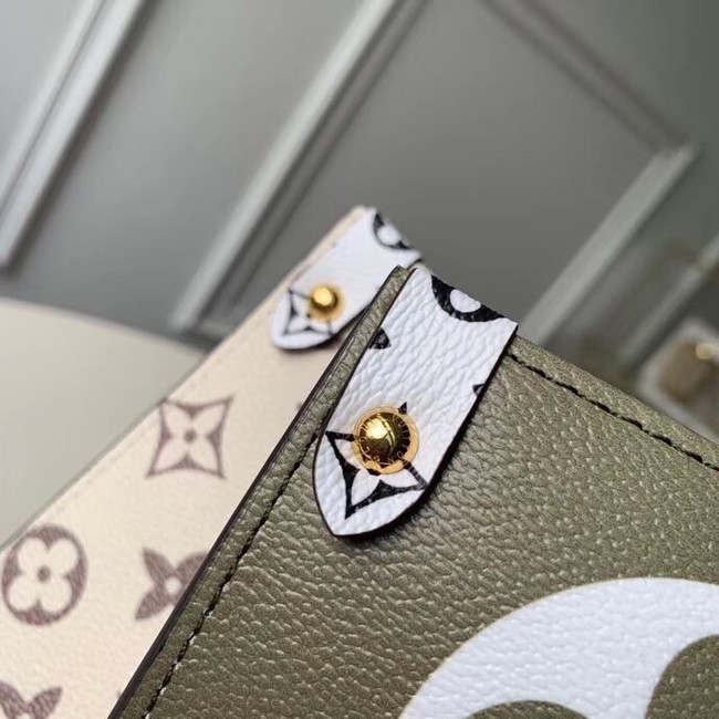 Louis vuitton original ONTHEGO M44569 Khaki