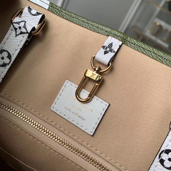 Louis vuitton original ONTHEGO M44569 Khaki