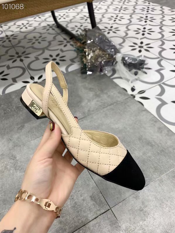 Chanel Sandals CH2501YZC-2