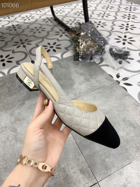 Chanel Sandals CH2501YZC-4