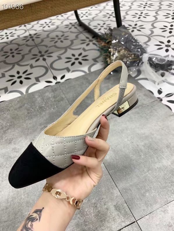 Chanel Sandals CH2501YZC-4