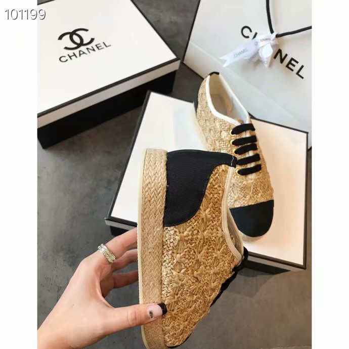 Chanel Shoes CH2496HX-1