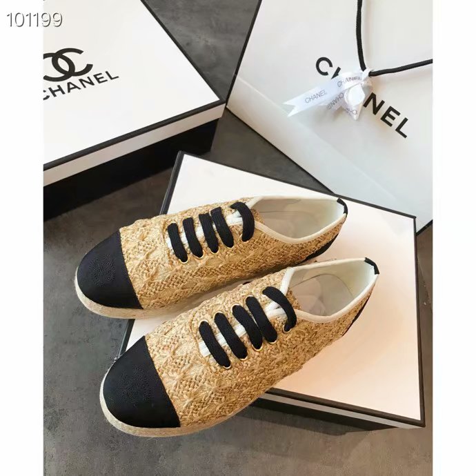 Chanel Shoes CH2496HX-1