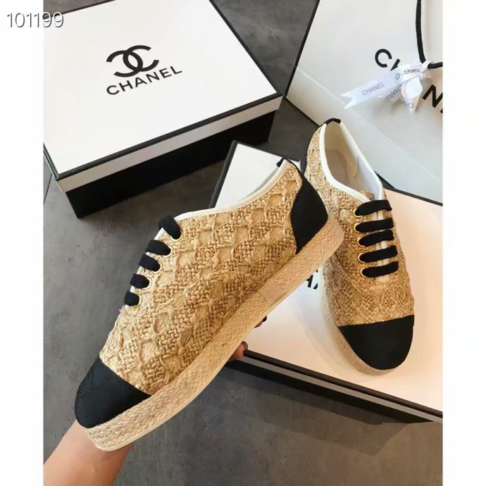 Chanel Shoes CH2496HX-1