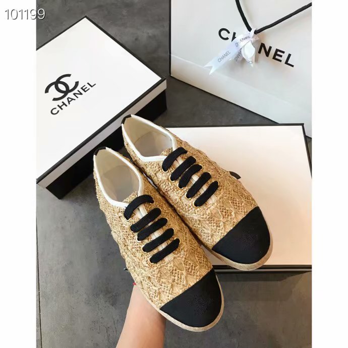 Chanel Shoes CH2496HX-1