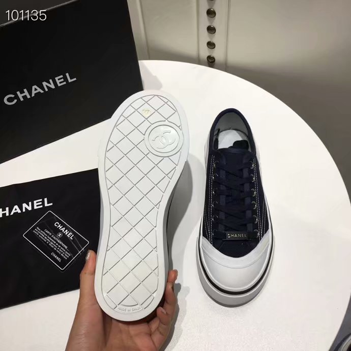 Chanel Shoes CH2500RLC-1