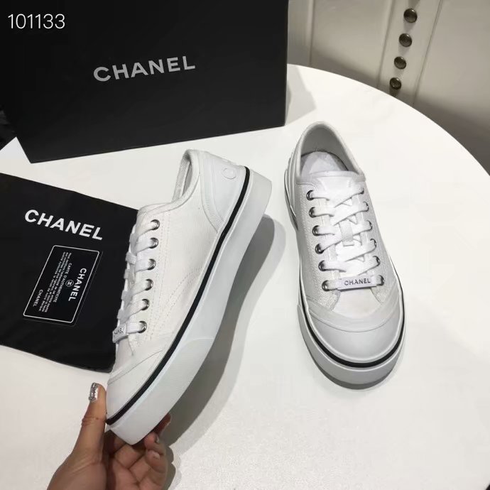 Chanel Shoes CH2500RLC-2