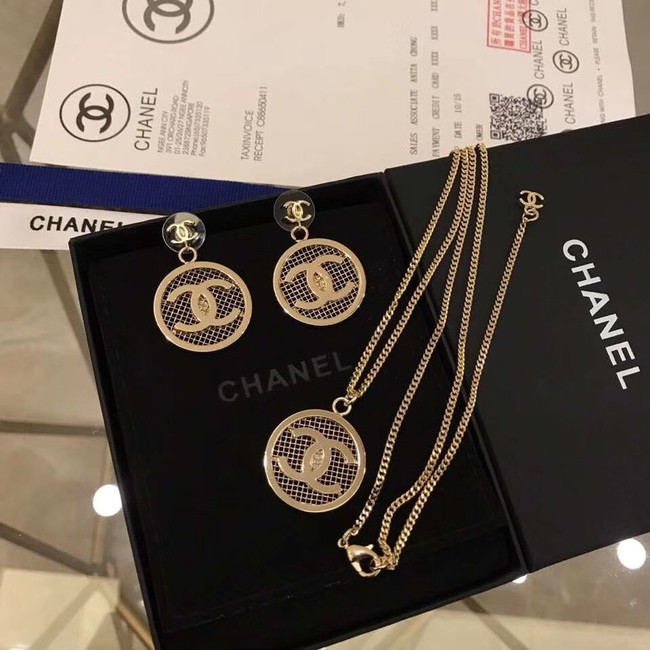 Chanel Necklace CE2289