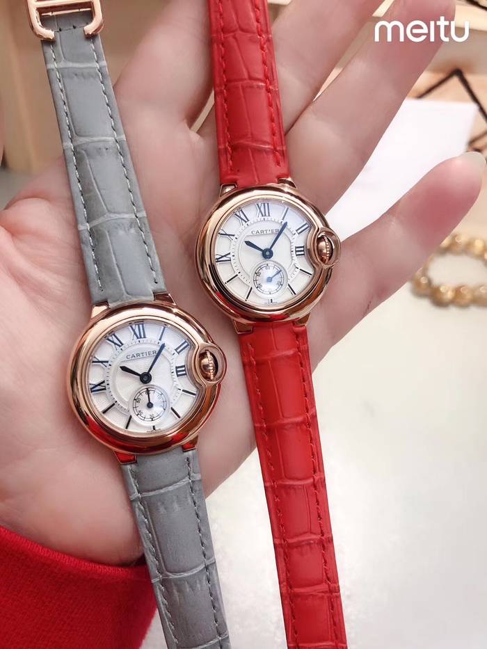 Cartier Watch C19901