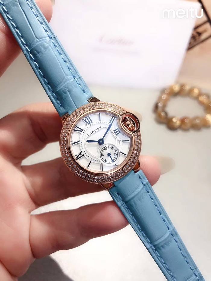 Cartier Watch C19902