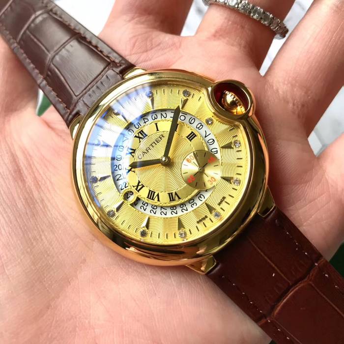 Cartier Watch C19907