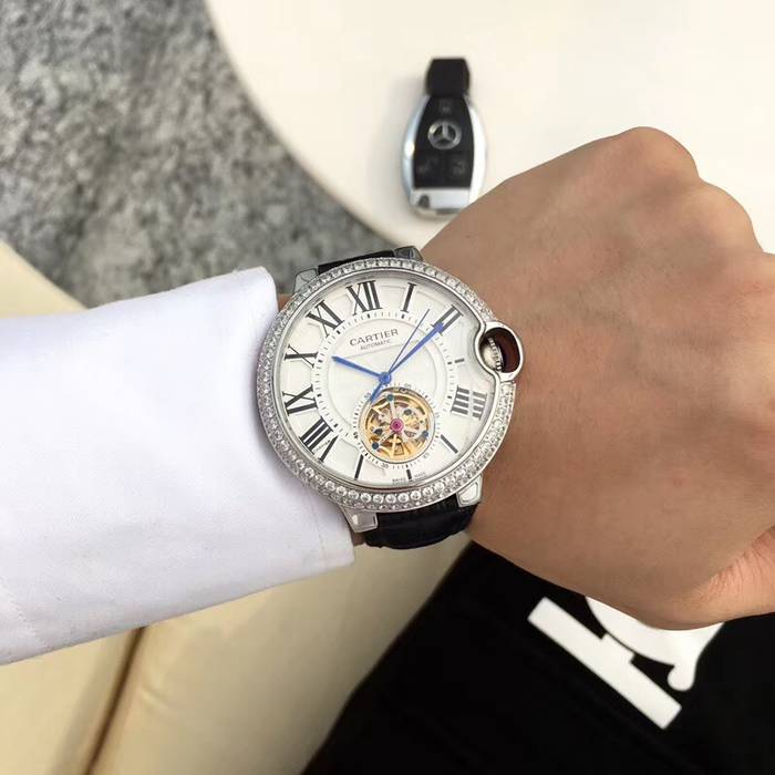 Cartier Watch C19917
