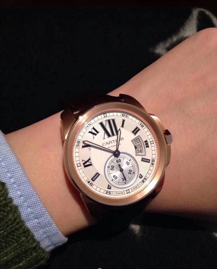 Cartier Watch C19950
