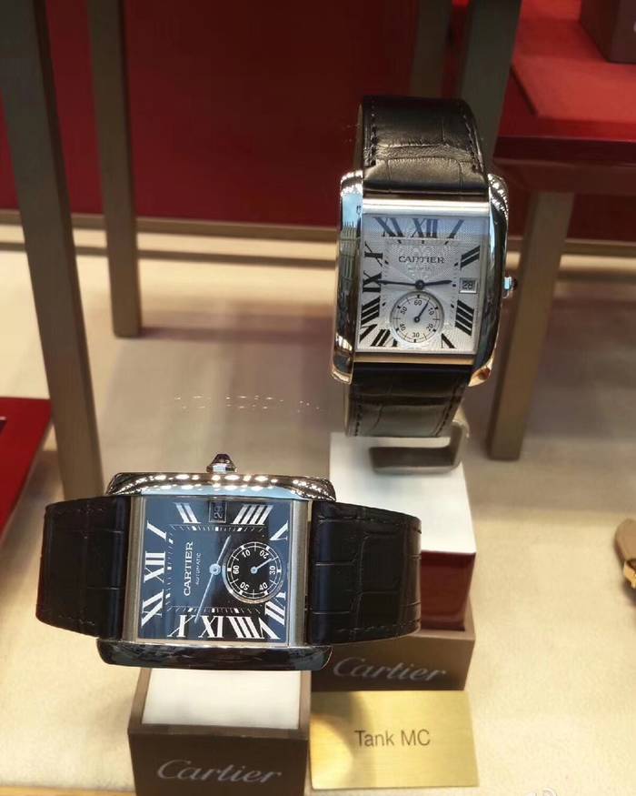 Cartier Watch C19952