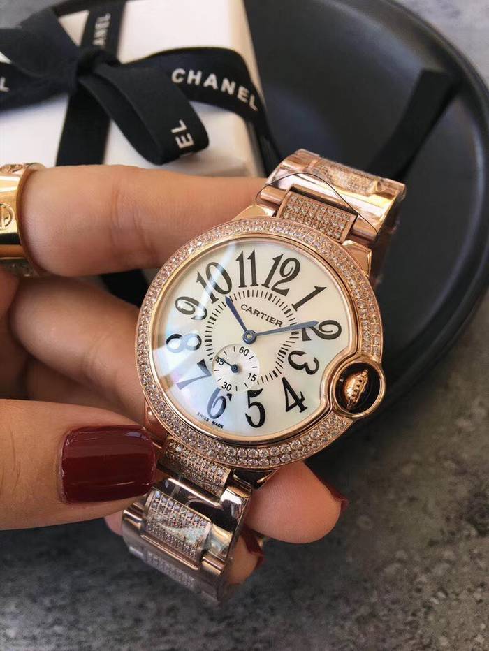 Cartier Watch C19996