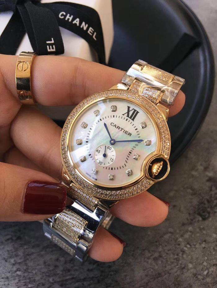 Cartier Watch C19998
