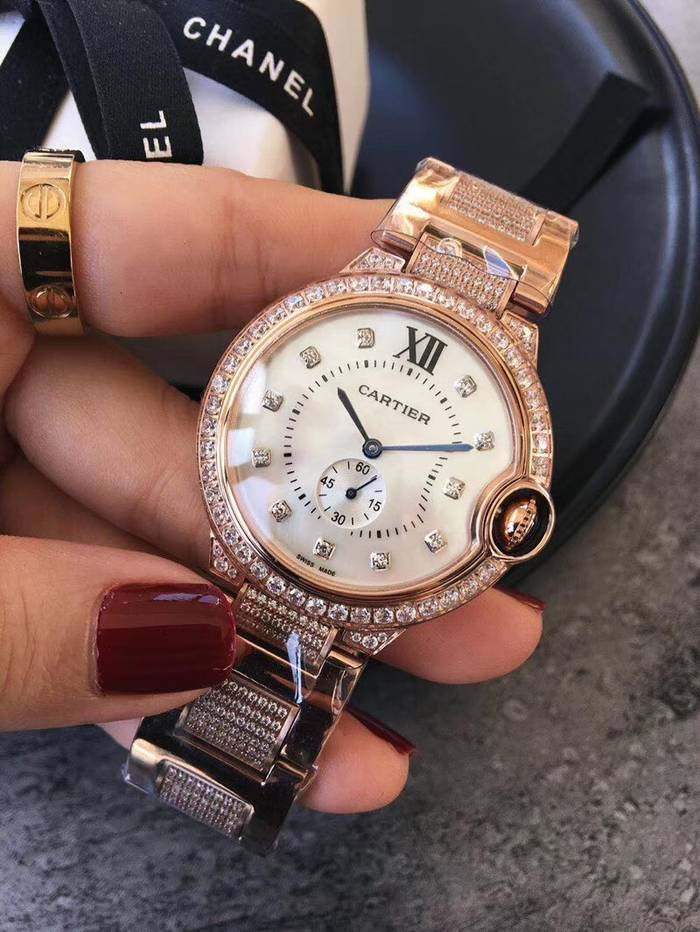 Cartier Watch C19999